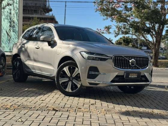 VOLVO XC60 2.0 T8 RECHARGE PLUS AWD GEARTRONIC VOLVO XC60 2.0 T8 RECHARGE PLUS AWD GEARTRONIC